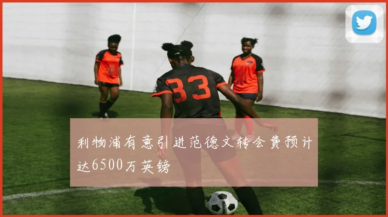 利物浦有意引进范德文转会费预计达6500万英镑