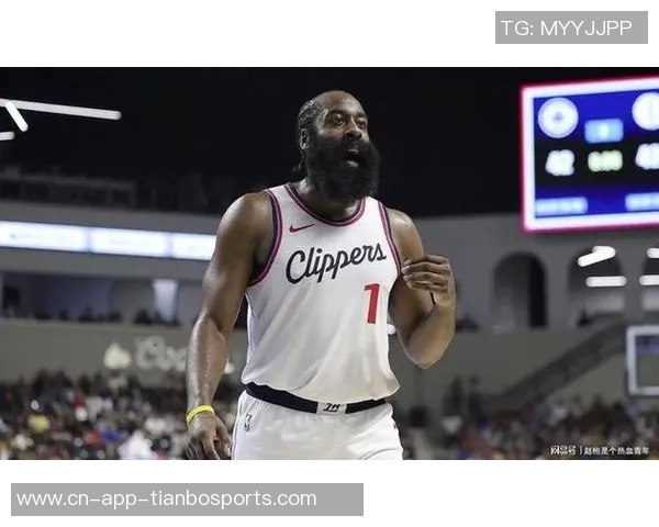 哈登称赞开拓者全场强硬表现并誓言鏖战到底直至最后时刻