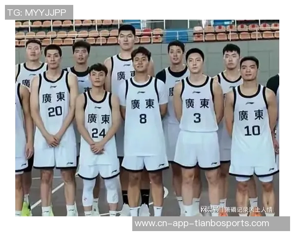 广东队深厚阵容实力显著二阵容轮换可与多队首发抗衡